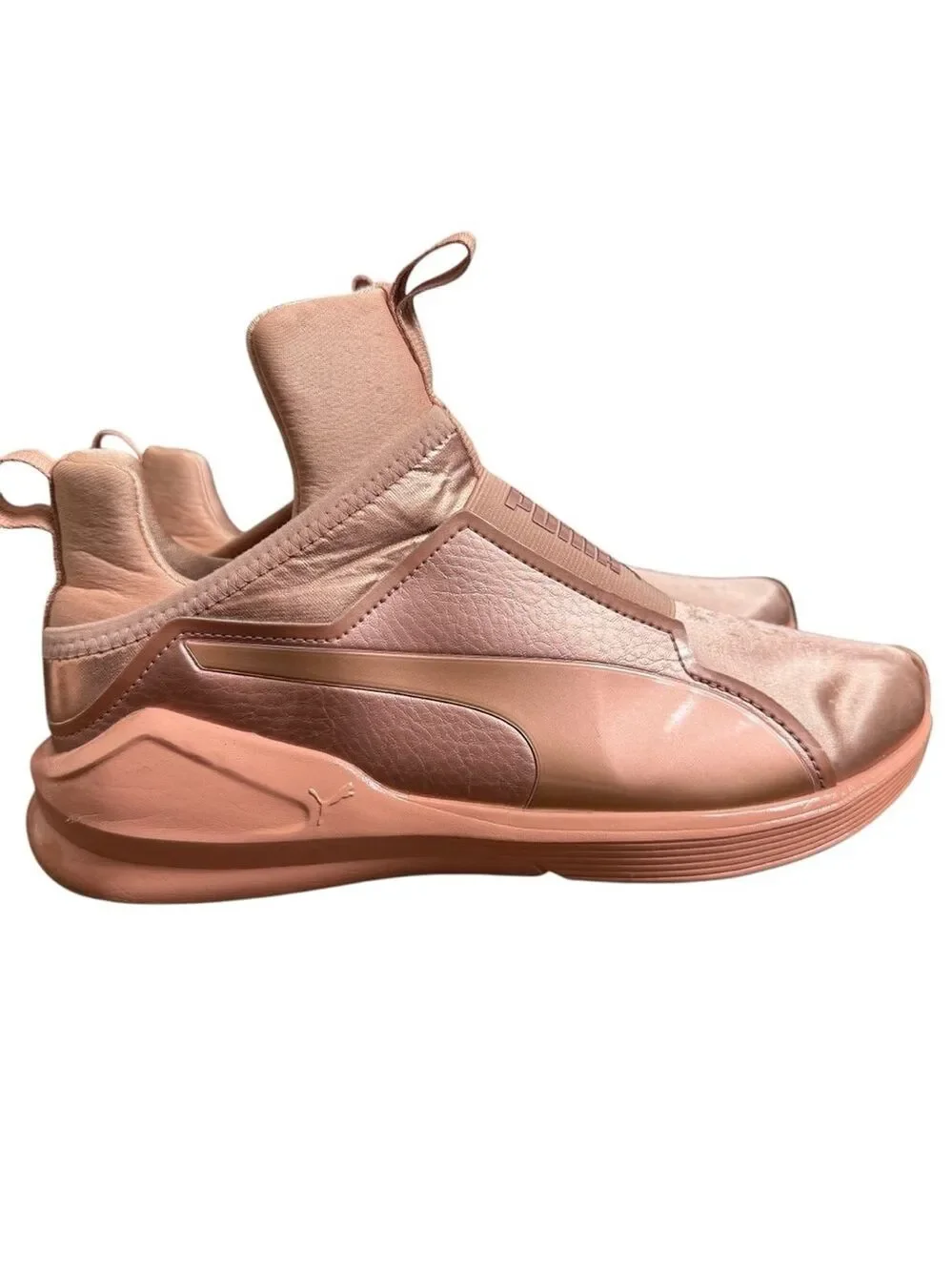 Women's Puma Fierce Training Shoes‎ Size 9 Rose